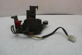 1979 HONDA CX500 CUSTOM CX500C (#348) VOLTAGE REGULATOR RECTIFIER W/ELEC. PLATE