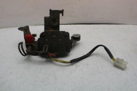 1979 HONDA CX500 CUSTOM CX500C (#348) VOLTAGE REGULATOR RECTIFIER W/ELEC. PLATE