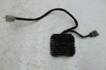 1983 YAMAHA XV750 VIRAGO (#368) VOLTAGE REGULATOR RECTIFIER SH238 4X7-A0