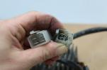 1983 YAMAHA XV750 VIRAGO (#368) VOLTAGE REGULATOR RECTIFIER SH238 4X7-A0
