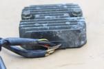 1983 YAMAHA XV750 VIRAGO (#368) VOLTAGE REGULATOR RECTIFIER SH238 4X7-A0