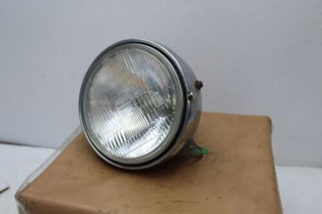 1983 YAMAHA XV750 VIRAGO (#368) HEADLIGHT HEAD LAMP LIGHT