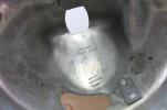 1983 YAMAHA XV750 VIRAGO (#368) HEADLIGHT HEAD LAMP LIGHT