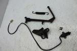 1983 YAMAHA XV750 VIRAGO (#368) KICKSTAND SIDE KICK STAND W/ SENSOR