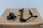 1983 YAMAHA XV750 VIRAGO (#368) KICKSTAND SIDE KICK STAND W/ SENSOR