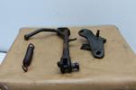 1983 YAMAHA XV750 VIRAGO (#368) KICKSTAND SIDE KICK STAND W/ SENSOR