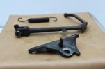1983 YAMAHA XV750 VIRAGO (#368) KICKSTAND SIDE KICK STAND W/ SENSOR