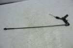 1983 YAMAHA XV750 VIRAGO (#368) REAR BACK BRAKE PIVOT SHAFT
