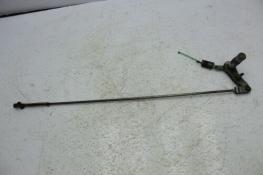 1983 YAMAHA XV750 VIRAGO (#368) REAR BACK BRAKE PIVOT SHAFT