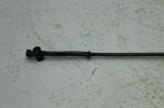 1983 YAMAHA XV750 VIRAGO (#368) REAR BACK BRAKE PIVOT SHAFT