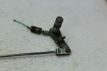 1983 YAMAHA XV750 VIRAGO (#368) REAR BACK BRAKE PIVOT SHAFT