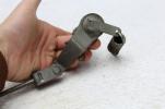 1983 YAMAHA XV750 VIRAGO (#368) REAR BACK BRAKE PIVOT SHAFT