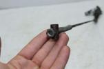 1983 YAMAHA XV750 VIRAGO (#368) REAR BACK BRAKE PIVOT SHAFT
