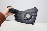 1983 YAMAHA XV750 VIRAGO (#368) AIRBOX AIR INTAKE FILTER HOUSING BOX WITH TUBES