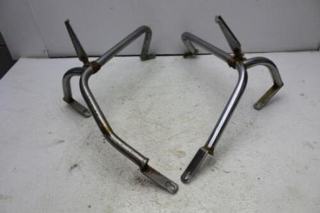 1983 YAMAHA XV750 VIRAGO (#368) FRONT FOOT REST PEG STEP HIGHWAY PEG 