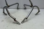 1983 YAMAHA XV750 VIRAGO (#368) FRONT FOOT REST PEG STEP HIGHWAY PEG 