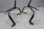 1983 YAMAHA XV750 VIRAGO (#368) FRONT FOOT REST PEG STEP HIGHWAY PEG 