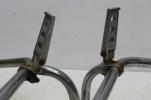 1983 YAMAHA XV750 VIRAGO (#368) FRONT FOOT REST PEG STEP HIGHWAY PEG 