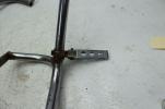 1983 YAMAHA XV750 VIRAGO (#368) FRONT FOOT REST PEG STEP HIGHWAY PEG 