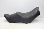 1983 YAMAHA XV750 VIRAGO (#368) SEAT DOUBLE SEAT SADDLE WITH LATCH (YTS74)