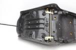 1983 YAMAHA XV750 VIRAGO (#368) SEAT DOUBLE SEAT SADDLE WITH LATCH (YTS74)