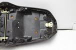 1983 YAMAHA XV750 VIRAGO (#368) SEAT DOUBLE SEAT SADDLE WITH LATCH (YTS74)