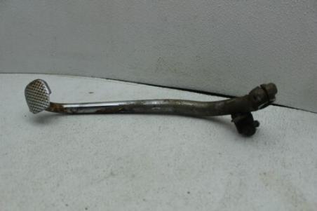1979 HONDA CX500 CUSTOM CX500C (#348) REAR BRAKE PEDAL FOOT LEVER