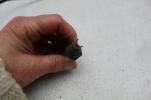 1979 HONDA CX500 CUSTOM CX500C (#348) REAR BACK BRAKE SENSOR SWITCH