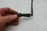 1979 HONDA CX500 CUSTOM CX500C (#348) REAR BACK BRAKE SENSOR SWITCH