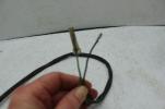 1979 HONDA CX500 CUSTOM CX500C (#348) REAR BACK BRAKE SENSOR SWITCH