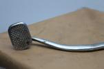 1981 SUZUKI GN400 (#284) REAR BRAKE FOOT PEDAL