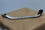 1981 SUZUKI GN400 (#284) REAR BRAKE FOOT PEDAL