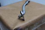 1981 SUZUKI GN400 (#284) REAR BRAKE FOOT PEDAL