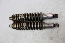 1981 SUZUKI GN400 (#284) REAR BACK SHOCK ABSORBER