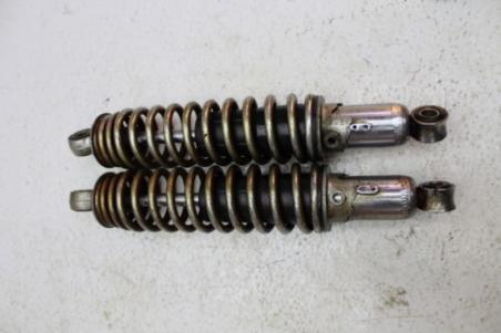 1981 SUZUKI GN400 (#284) REAR BACK SHOCK ABSORBER