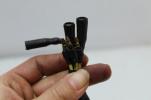 1977 HONDA CB750 HONDAMATIC (#370) alternator STATOR GENERATOR WIRE HARNESS