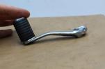 1977 HONDA CB750 HONDAMATIC (#370) SHIFTER PEDAL GEAR CHANGE FOOT 