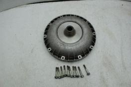 1977 HONDA CB750 HONDAMATIC (#370) TORQUE CONVERTER CASE PUMP