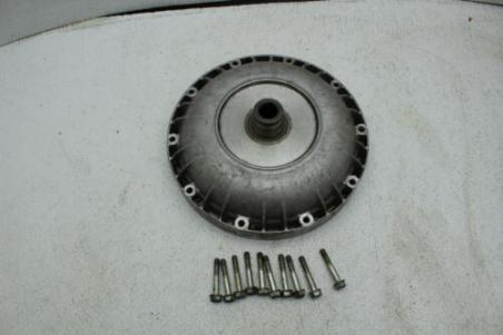 1977 HONDA CB750 HONDAMATIC (#370) TORQUE CONVERTER CASE PUMP
