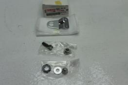 NOS OEM YAMAHA 90891-20106 FRAME BRACKET KIT XVS1100 (YB72)