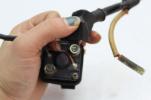 1980 YAMAHA XS850 SPECIAL (#371) STARTER SOLENOID START RELAY STARTING MOTOR
