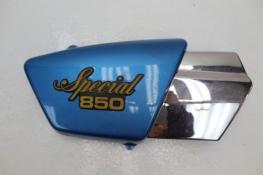 1980 YAMAHA XS850 SPECIAL (#371) RIGHT SIDE COVER FRAME PANEL 