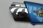 1980 YAMAHA XS850 SPECIAL (#371) LEFT SIDE COVER FRAME PANEL 