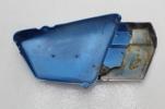 1980 YAMAHA XS850 SPECIAL (#371) LEFT SIDE COVER FRAME PANEL 