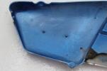 1980 YAMAHA XS850 SPECIAL (#371) LEFT SIDE COVER FRAME PANEL 