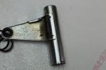 1980 YAMAHA XS850 SPECIAL (#371) FRONT FORK EARS HEADLIGHT MOUNT