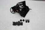 1980 YAMAHA XS850 SPECIAL (#371) BATTERY BOX TRAY HOLDER ELECTRICAL HOLDER