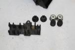 1980 YAMAHA XS850 SPECIAL (#371) BATTERY BOX TRAY HOLDER ELECTRICAL HOLDER