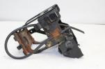 1980 YAMAHA XS850 SPECIAL (#371) BATTERY BOX TRAY HOLDER ELECTRICAL HOLDER