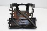 1980 YAMAHA XS850 SPECIAL (#371) BATTERY BOX TRAY HOLDER ELECTRICAL HOLDER